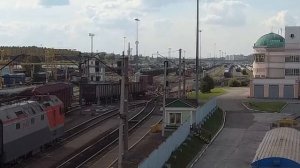 г. Новосибирск, ст. Инская сортировочная.