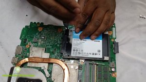 Dell Inspiron N5110 Ssd upgrade , Dell Inspiron N5110  ssd Replace | Disassemble DELL Inspiron N511