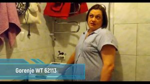 Жалоба на службу утилизации | Стиральная машина Gorenje WT 62113 | ВсеСтиральные.com