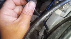 Вот почему могут быть повышеные обороты на вашем  двигателе. Опель Вектра а