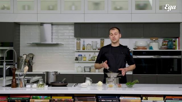 Котлеты из говядины от «Кофемании» | Мастер-класс шеф-повар сети Алексея Петриченко для Еда.ру