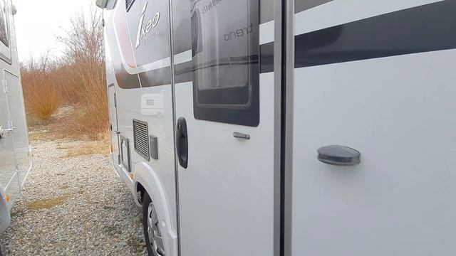 Classic motorhomes : Dethleffs Globus 1 i8 from 2014 смотреть онлайн