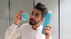 AMAZING hair products! MOROCCAN OIL