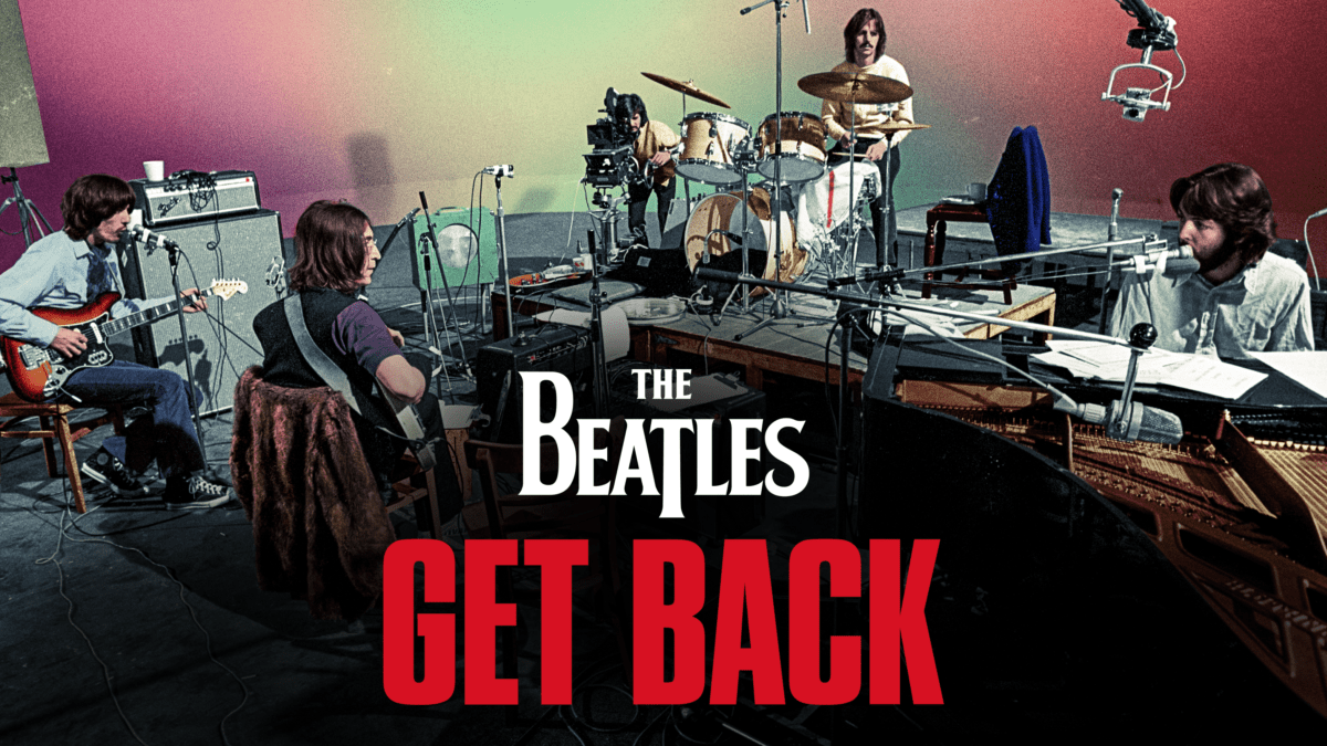 Питер Джексон Beatles get back. Битлз 2022. Get back the beatles