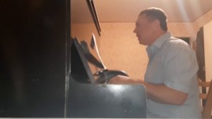 Пианино Брадобрей. Олег Яшкин