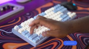 Highest Quality Keyboard?! Varmilo Sea Melody V2 Review! (New EC V2 Switches)