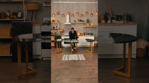 Круглый стол трансформер LOFT от BAST Transform