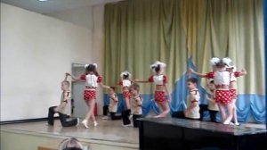 Танец   Зажигай