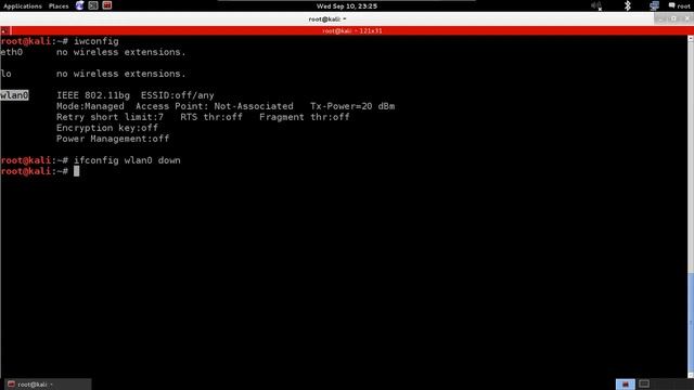 learn cracking wifi keys (WEP WPA WPA2) 3 What is MAC Address & How To Change It смотреть онлайн