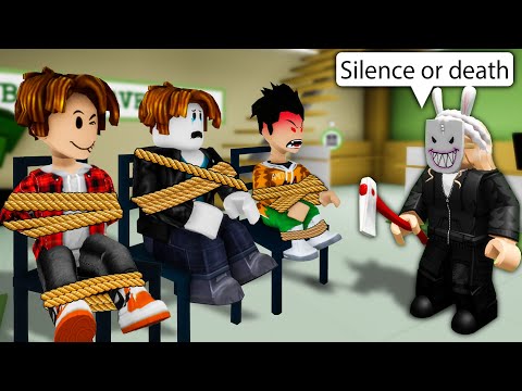 ROBLOX Brookhaven RP - FUNNY MOMENTS - Special Kidnapper.mp4