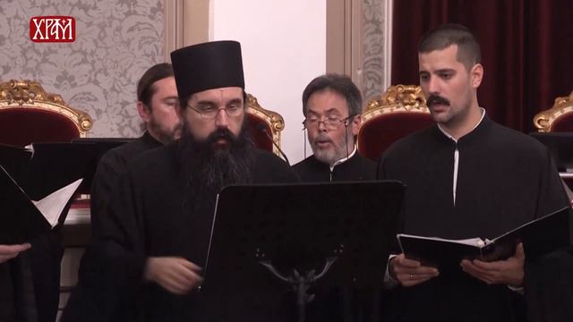 Тон Деспотин, мелос древни, глас 7. смотреть онлайн