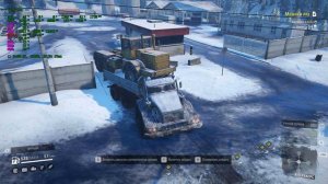 К 700 6х 6 SnowRunner