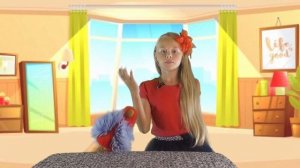 Английский для детей 2+ и начинающих - Знакомство