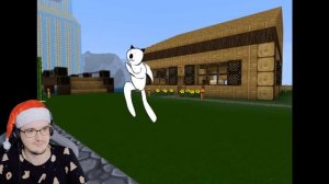 Майнкрафт Для Нубов ► Ад, Мультиплейер и Основы зельеварения ( Minecraft часть 5, 6 ) | Реакция