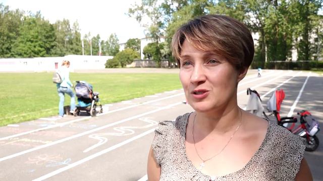 Киришане играют в бочче смотреть онлайн