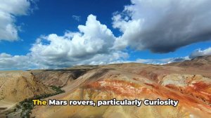 Mars Uncovered: Surface Secrets and Stellar Discoveries