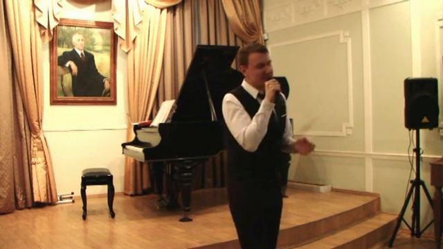 "Моя любовь",муз. Светланы Фоминой,сл. Андрея Новикова, исполняет Евгений Останин смотреть онлайн