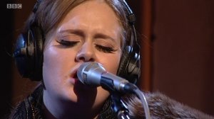Adele (Live Lounge Special) / 27 Jan 2011