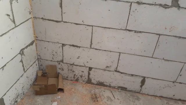 Переехали из Сибири на юг. Строительство нашего дома на юге. ЧАСТЬ 6.
