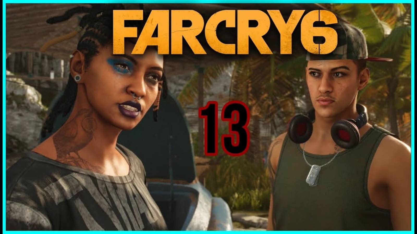 Far Cry 6 #13часть - Знакомство с Maximas Matanzas