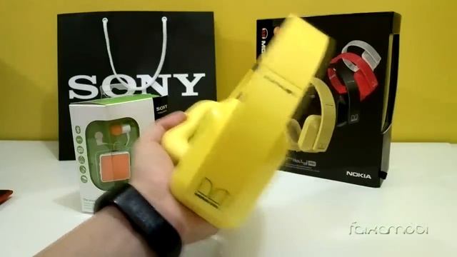 Dicas de fones de ouvido: Monster Purity Pro da Nokia e SBH-20 da Sony смотреть онлайн