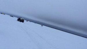 Белое море остров Кумбыш. Едем на точку по навигатору.