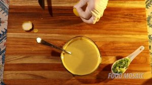 СЕЛЕДКА В ГОРЧИЧНОМ СОУСЕ. ОБЪЕДЕНИЕ