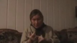 Осетинка Люба рассказывает про рай и ад