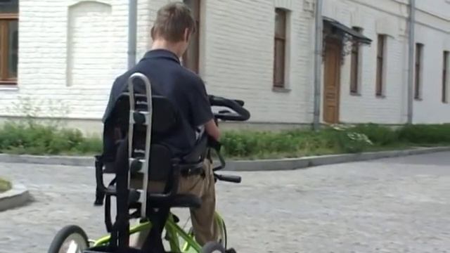 Дети, больные ДЦП
