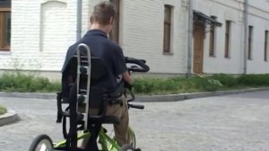 Дети, больные ДЦП
