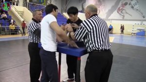 OLEG CHERKASOV - ARMWRESTLING MONSTER FROM RUSSIA /Олег Черкасов - Самый Скромный Легковес из Росси