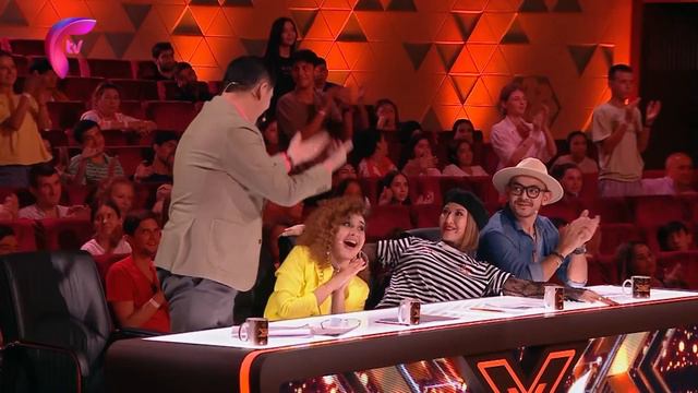 Kristina Kurbanova - Stop (Sam Brown) X-faktor O'zbekiston (1-mavsum) смотреть онлайн