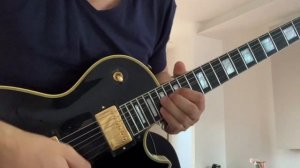 Ozzy Osbourne - Hellraiser [Guitar Solo Cover]