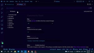 VS Code Terminal not opening in it's current directory problem fixed | Solution | #terminal #vscode