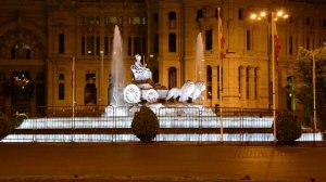 Площадь Cibeles, Мадрид (2)