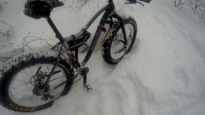 Фэтбайк Sarma Foka (обзор)