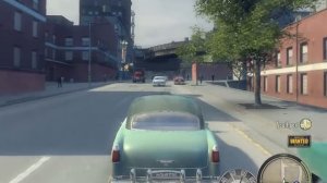 MAFIA 2 GLITCH GOOD VIDEO!!!