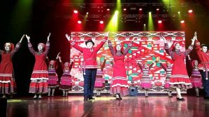 Кряшены: песни и танцы