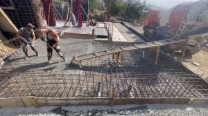 Бетонные работы 2