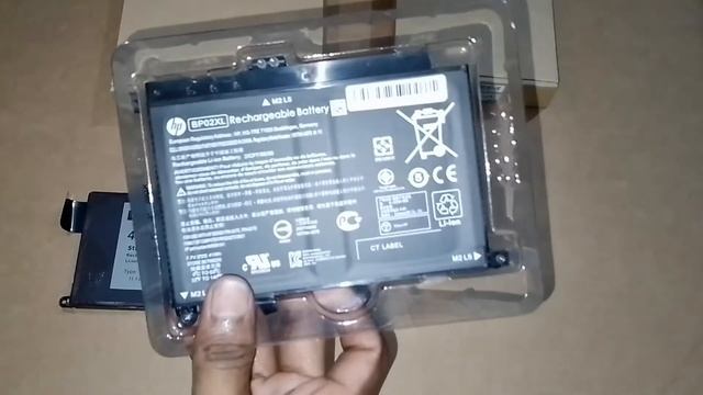 TRHFF & BP02XL original battery price in Bangladesh | Dell TRHFF battery | HP BP02XL battery. смотреть онлайн