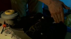 (Часть 3) Ремонт пылесоса Bosch (окончательная сборка двигателя)