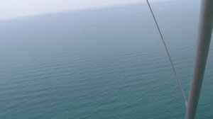 Станица Благовещенская с высоты птичьего полёта