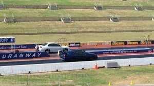 Mitsubishi Magna VRX 3.8  MCM Nationals 2016