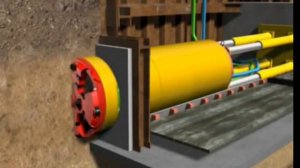 Проходческий щит