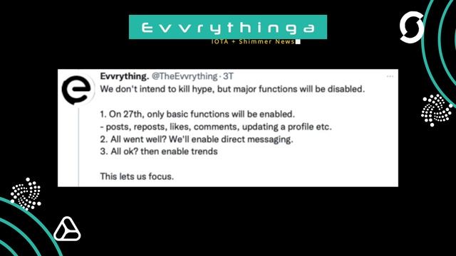 This project will change so much at the end of January - IOTA News English смотреть онлайн