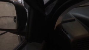 Jeep Compass 2006, 2.4 CVT – воет