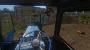 [РП] КУПИЛ ТРАКТОР МТЗ 80 И СРАЗУ ВЫТАЩИЛ МУЖИЧКА НО СЛУЧИЛОСЬ .....Farming Simulator 17