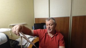 Трубка Пито-Прандтля часть 1.