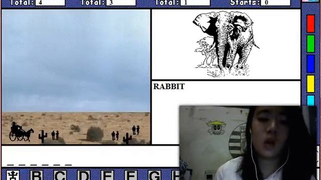 Hangman Game (1) смотреть онлайн