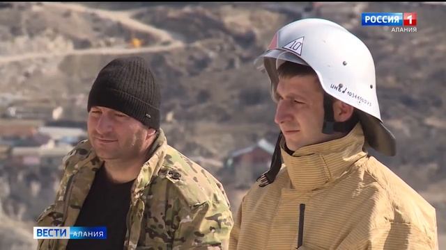 В Северной открыт пожароопасный сезон